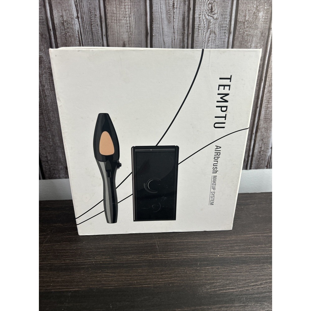 TEMPTU Makeup AIR BRUSH System NEW Base Unit w/Airbrush Applicator. Nothing Else